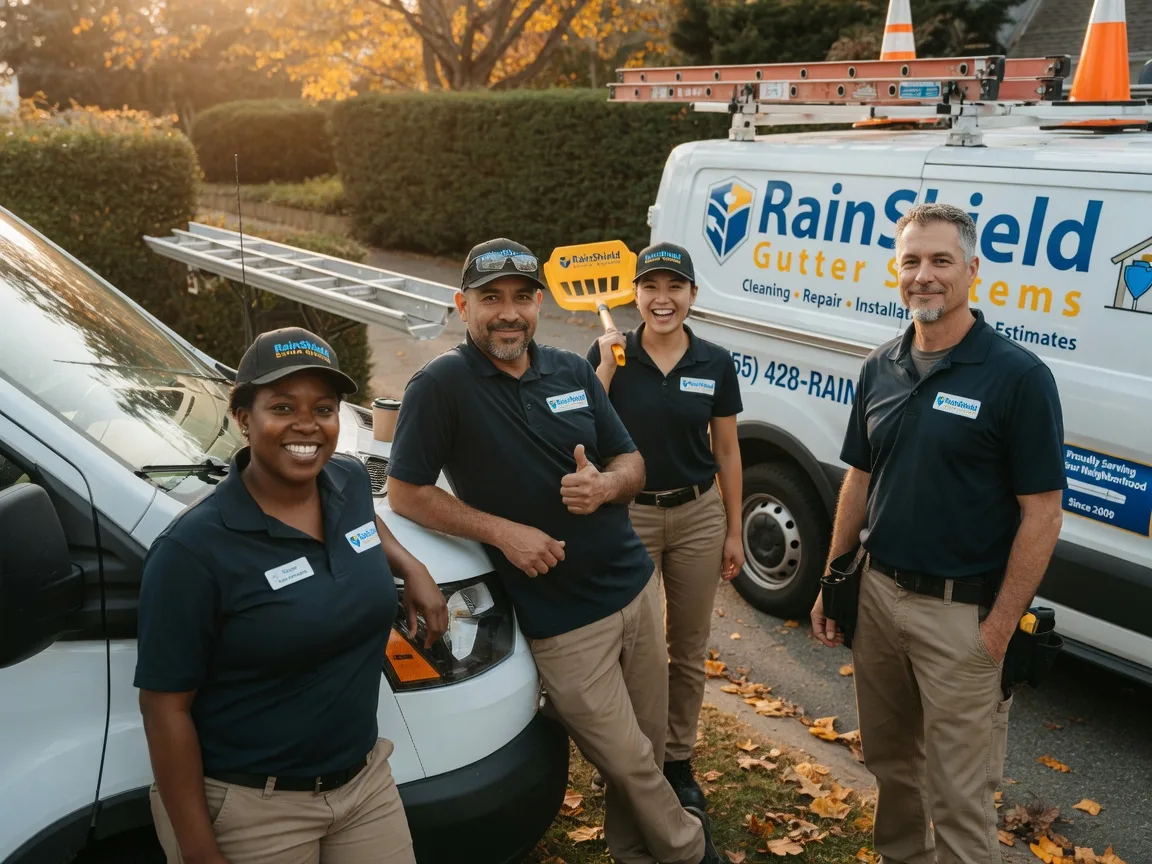 Gutter Installation company in Hartsville, SC