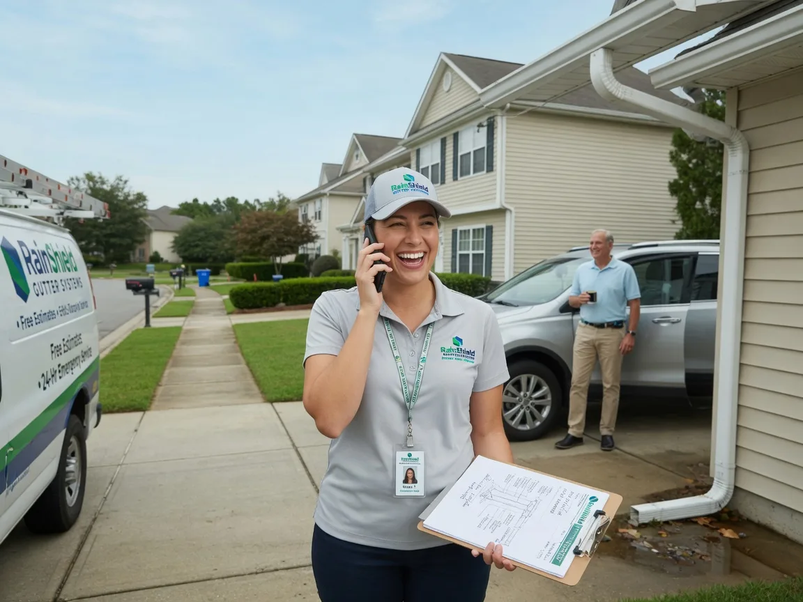 Gutter Installation Hartsville, SC FAQs